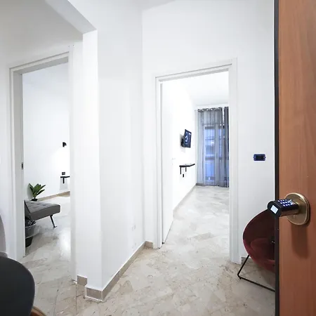 Appartement Anima Apulia Bari