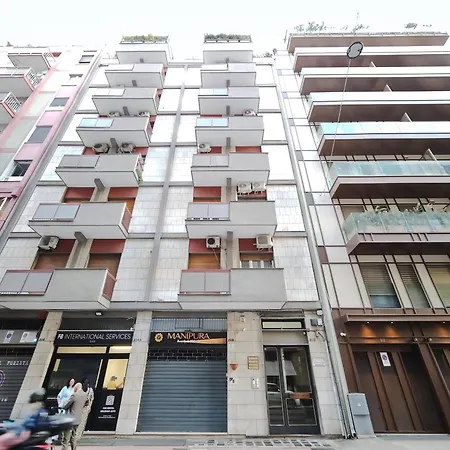 Anima Apulia Appartement Bari