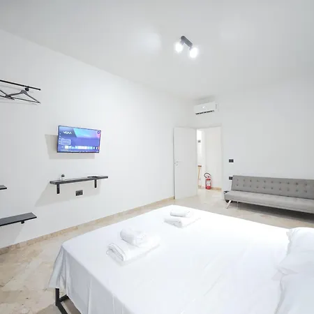 Appartement Anima Apulia